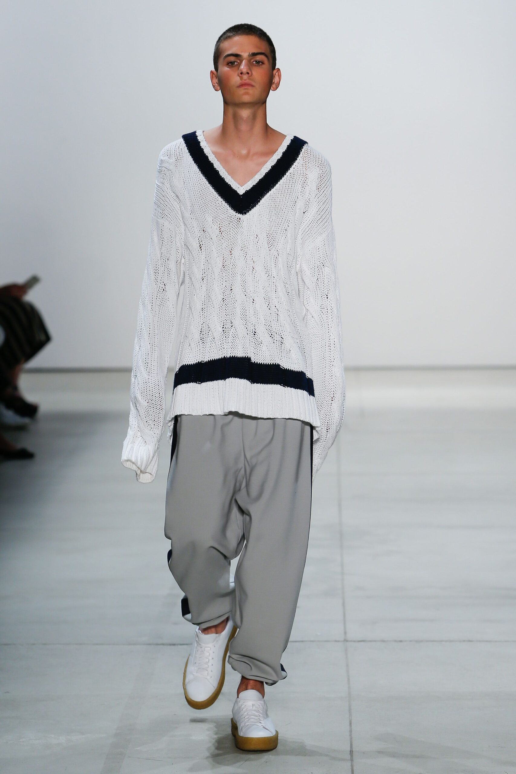 Band of Outsiders S/S 17 Look 211