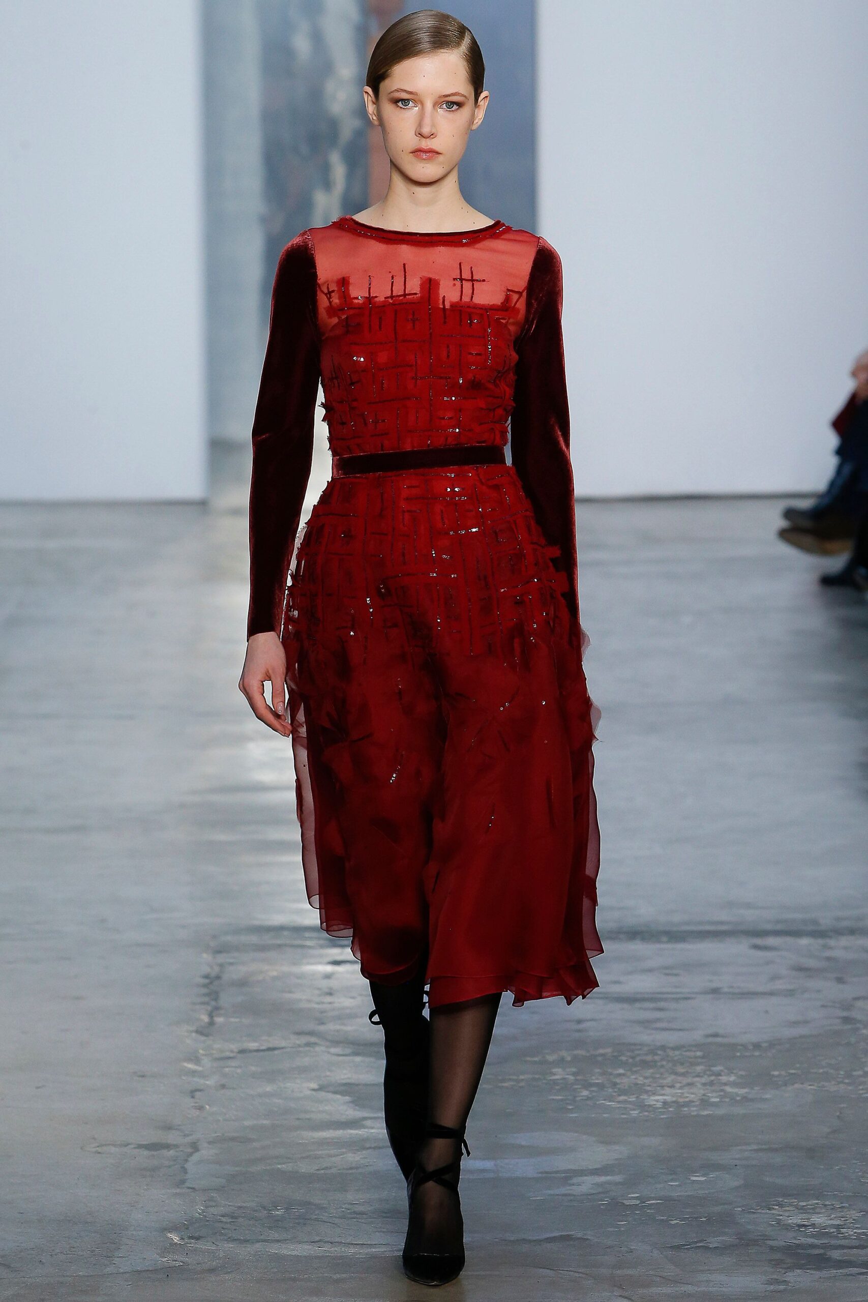 Carolina Herrera F/W 17 Look 357