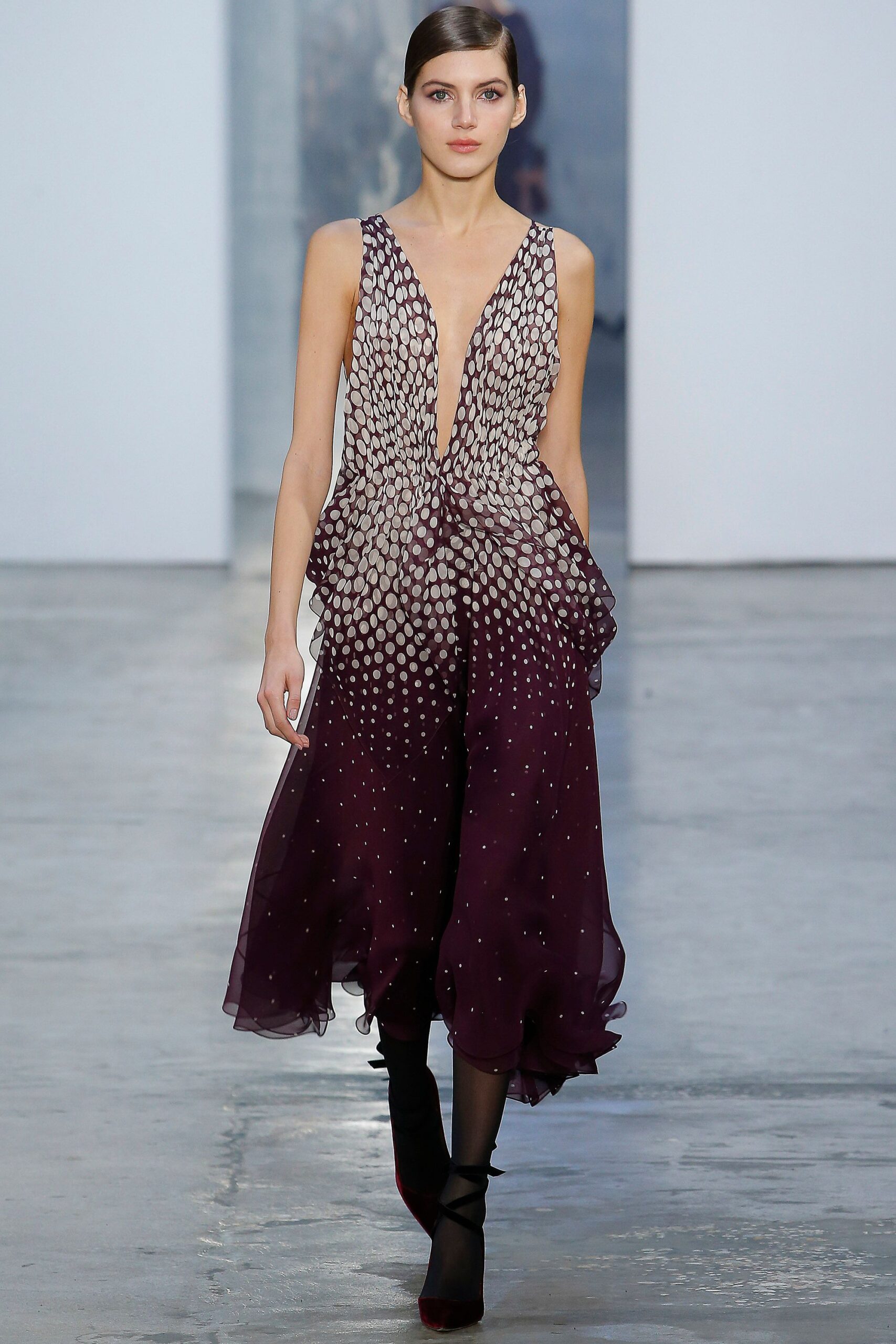 Carolina Herrera F/W 17 Look 376