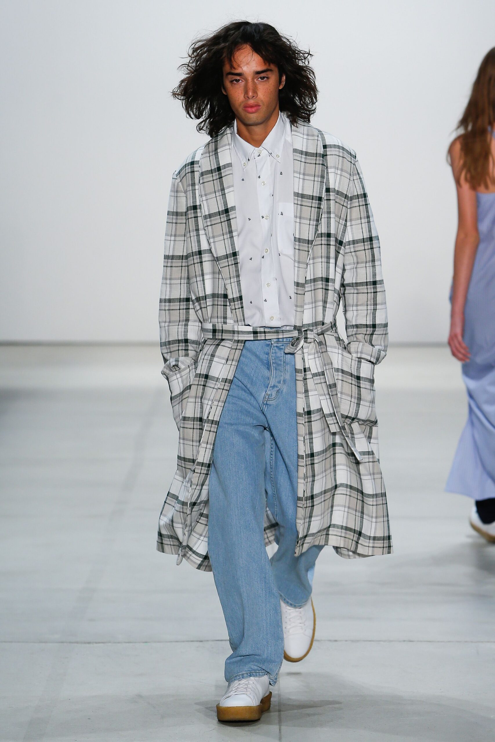 Band of Outsiders S/S 17 Look 227
