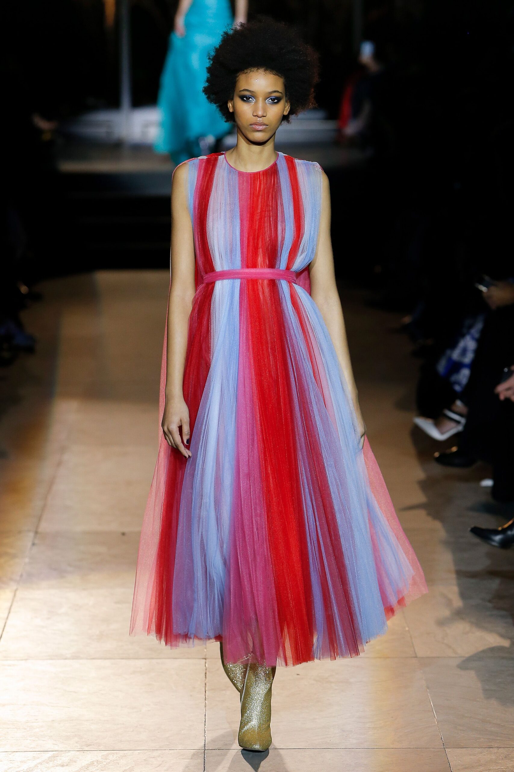 Carolina Herrera F/W 18 Look 462