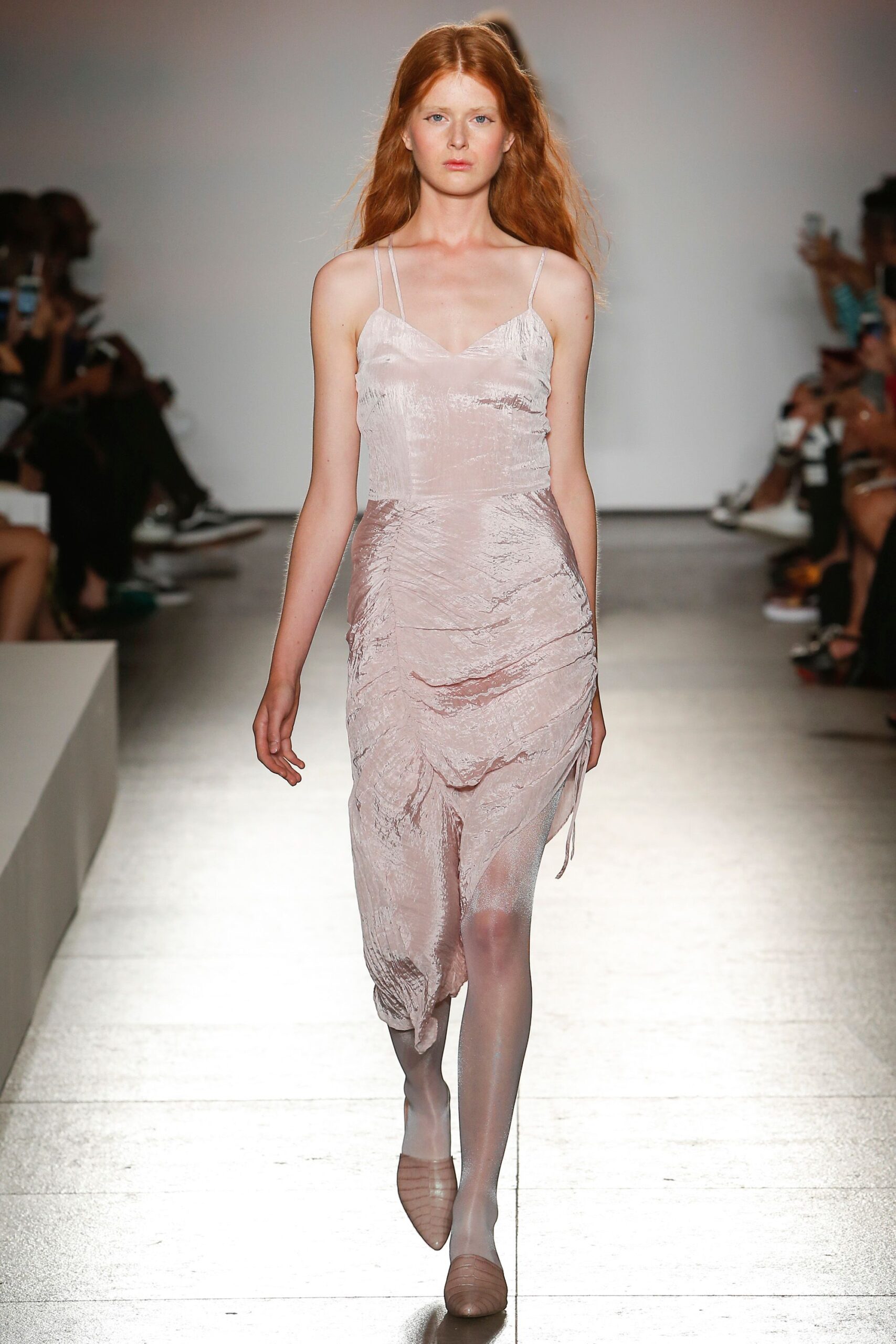 Calvin Luo S/S 18 Look 335