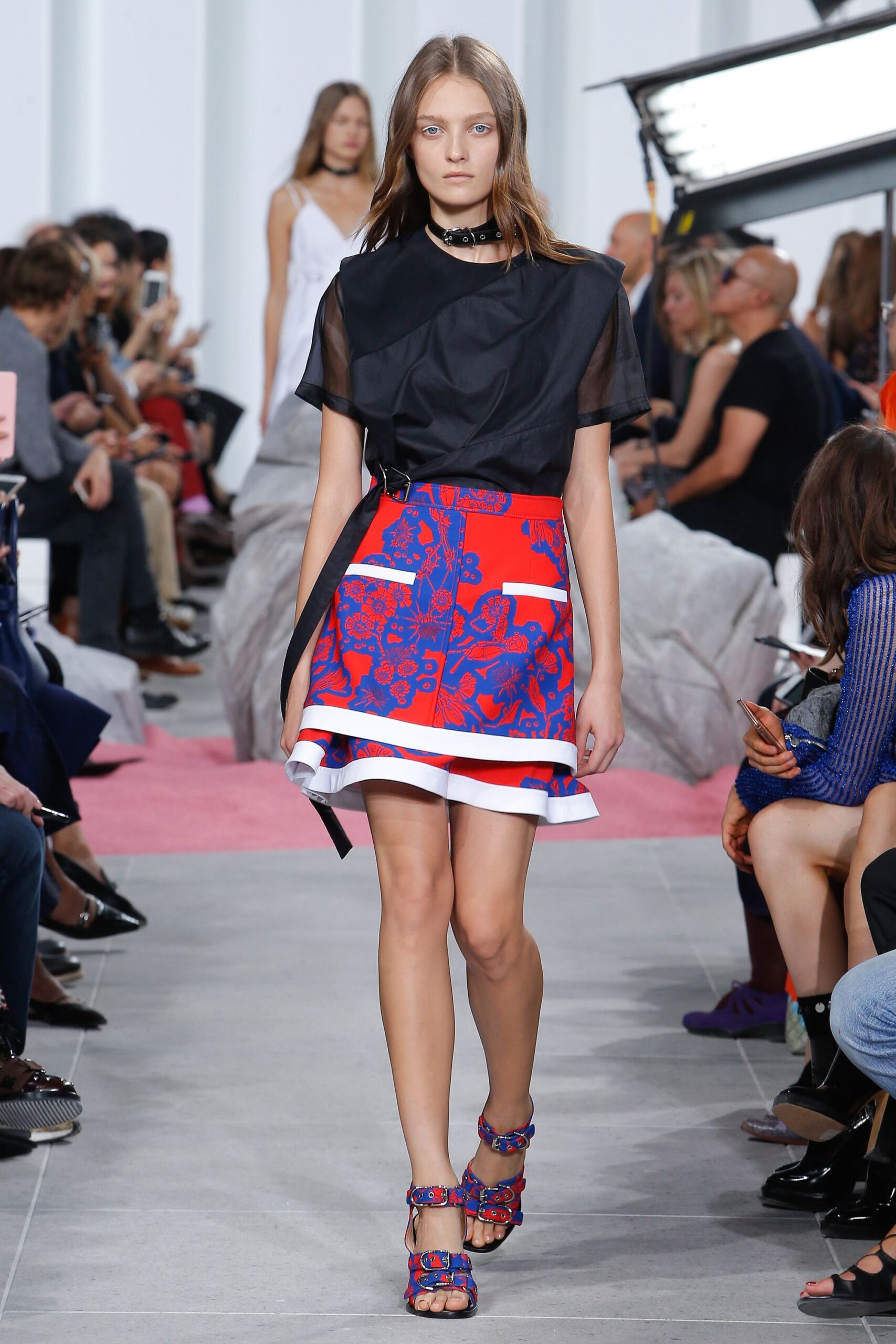 Carven S/S 17 Look 420