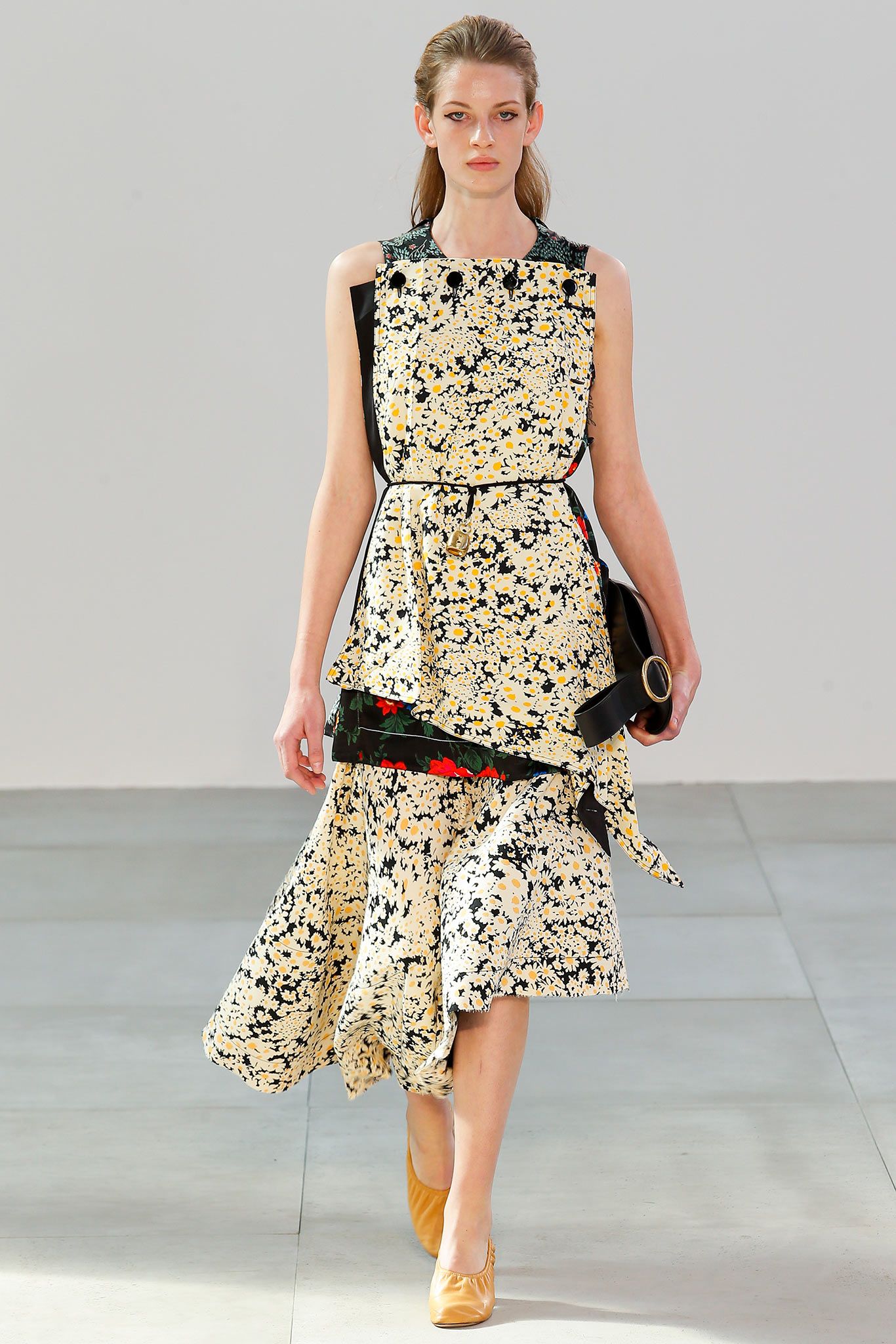 Celine S/S 15 Look 165