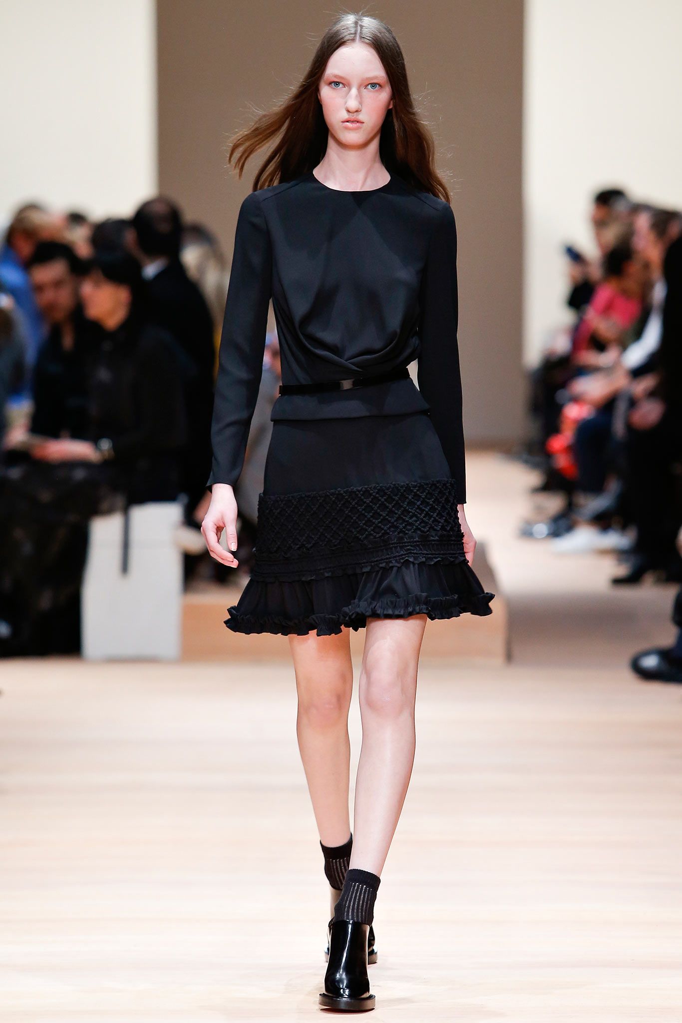 Carven F/W 15 Look 218