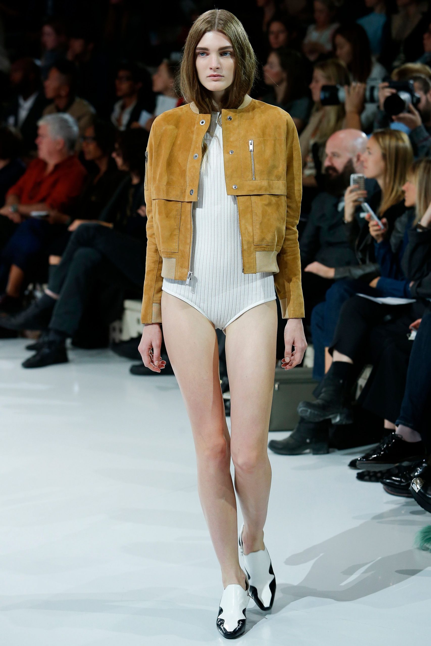 Courrèges S/S 16 Look 58