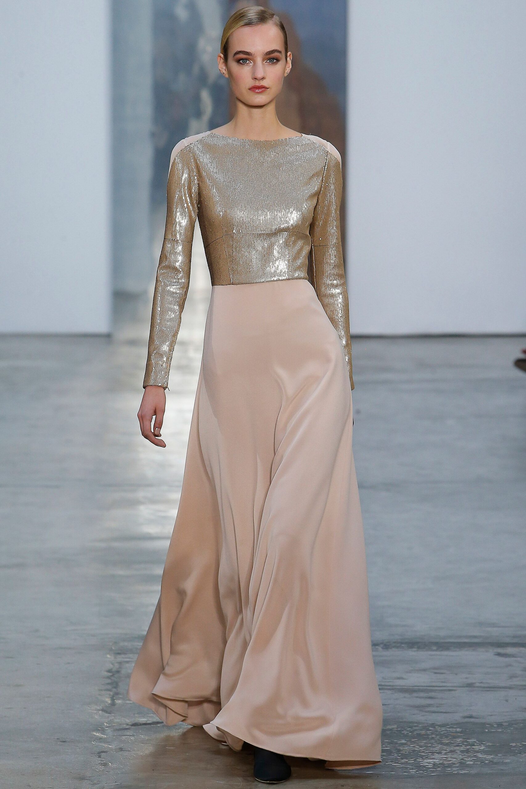 Carolina Herrera F/W 17 Look 445