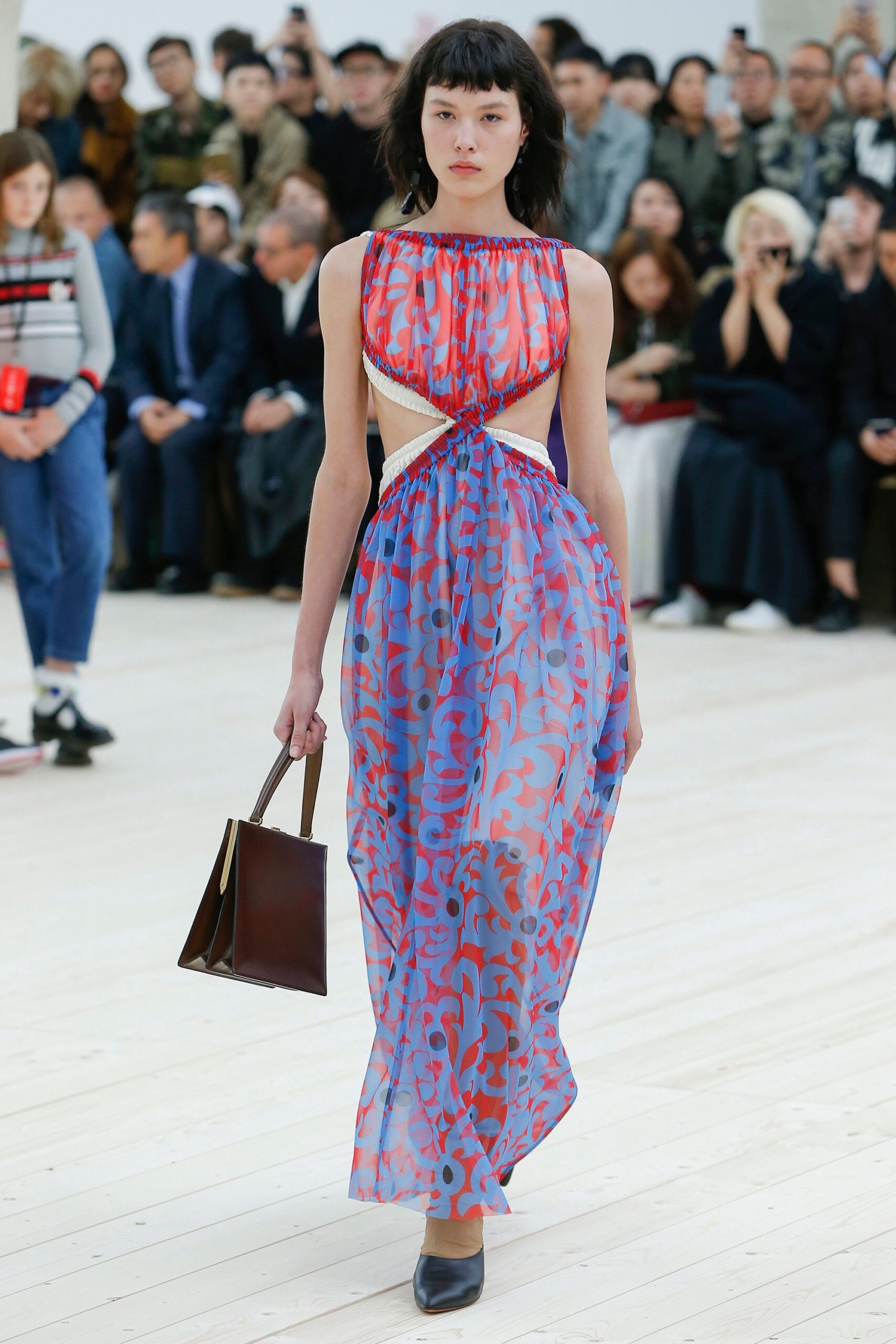 Celine S/S 17 Look 419
