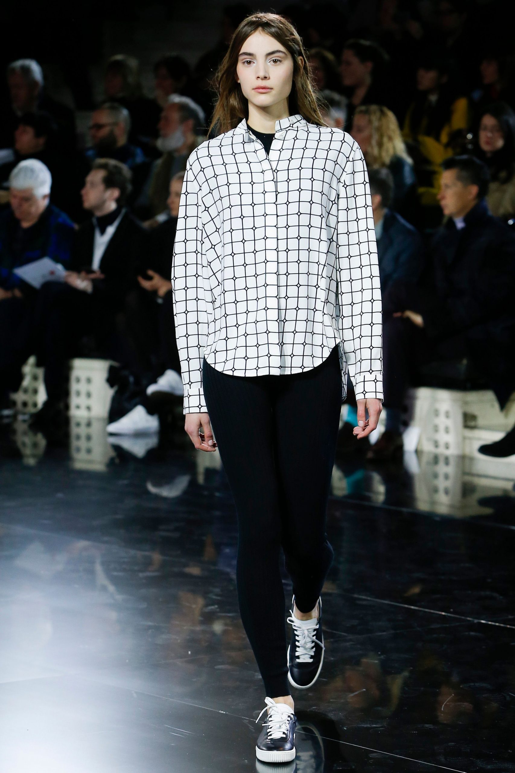 Courrèges F/W 16 Look 93