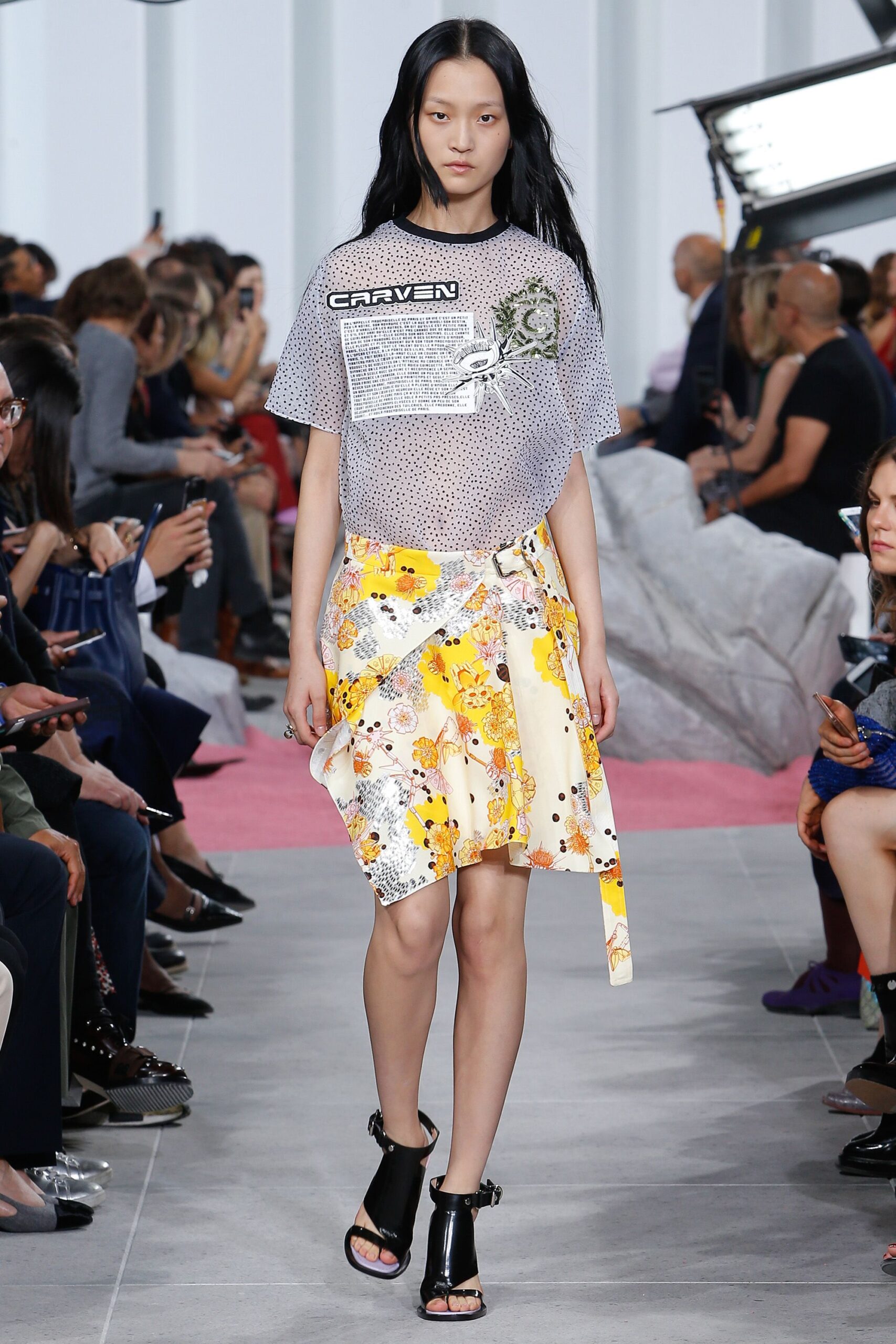 Carven S/S 17 Look 467