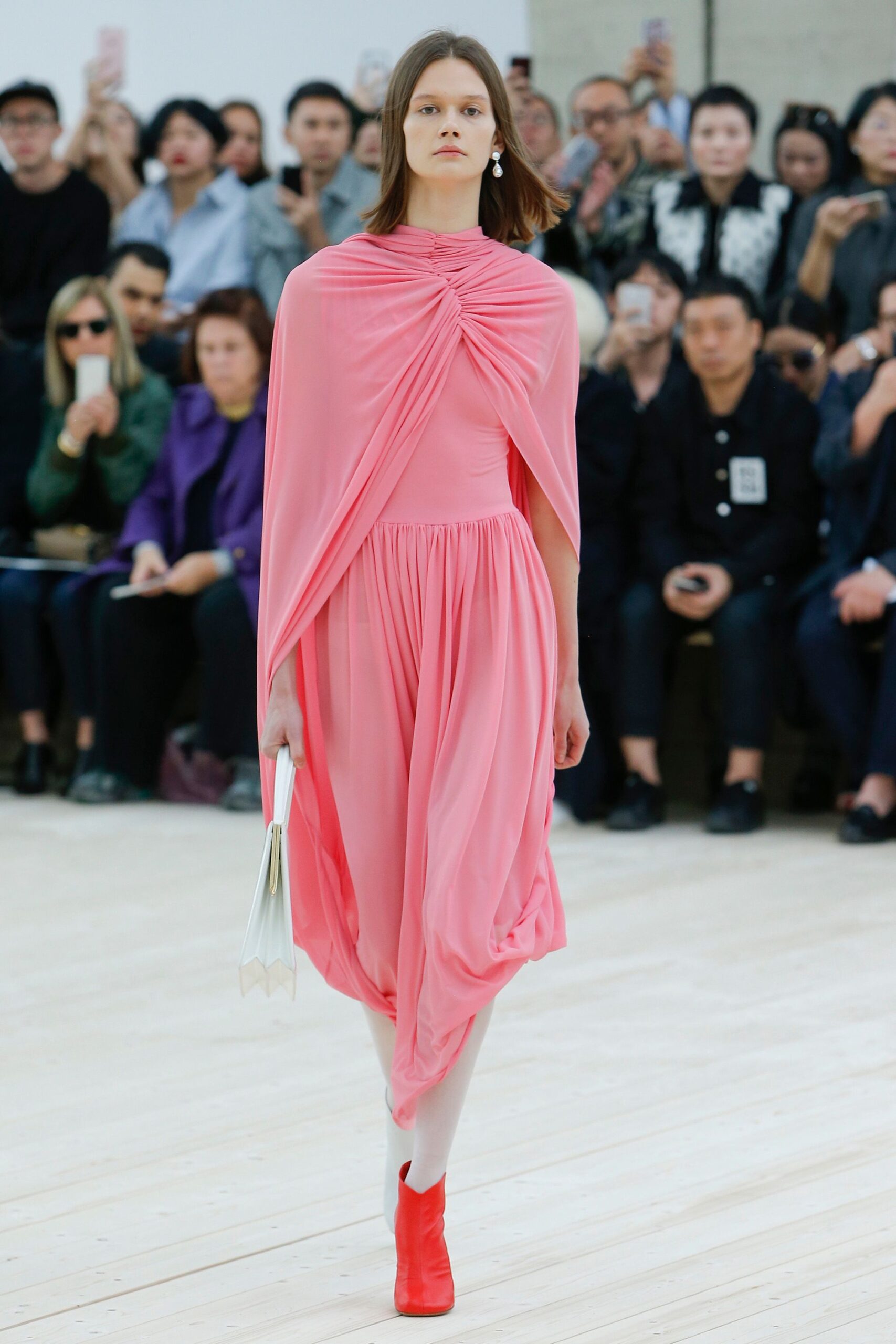 Celine S/S 17 Look 422