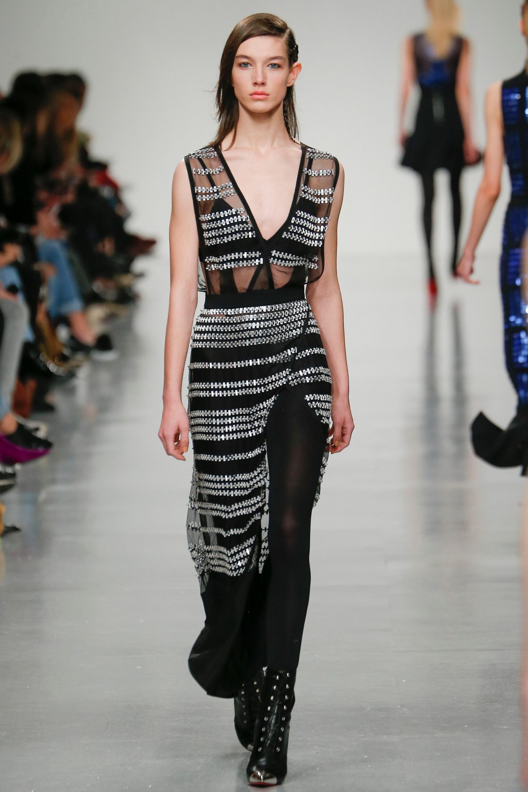 David Koma F/W 17 Look 140