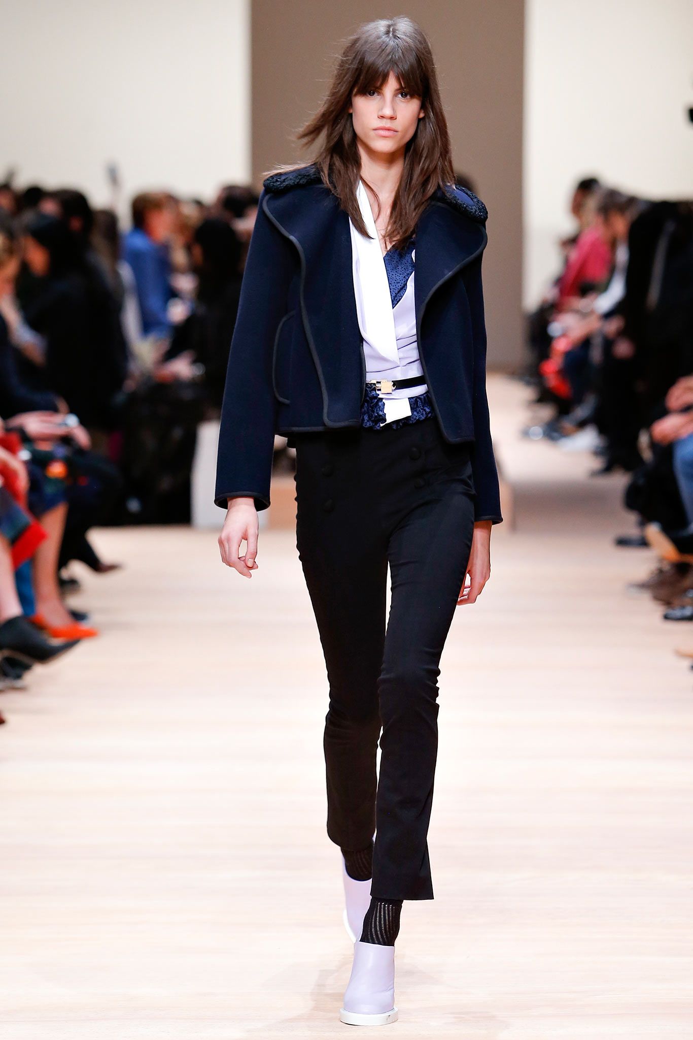 Carven F/W 15 Look 254