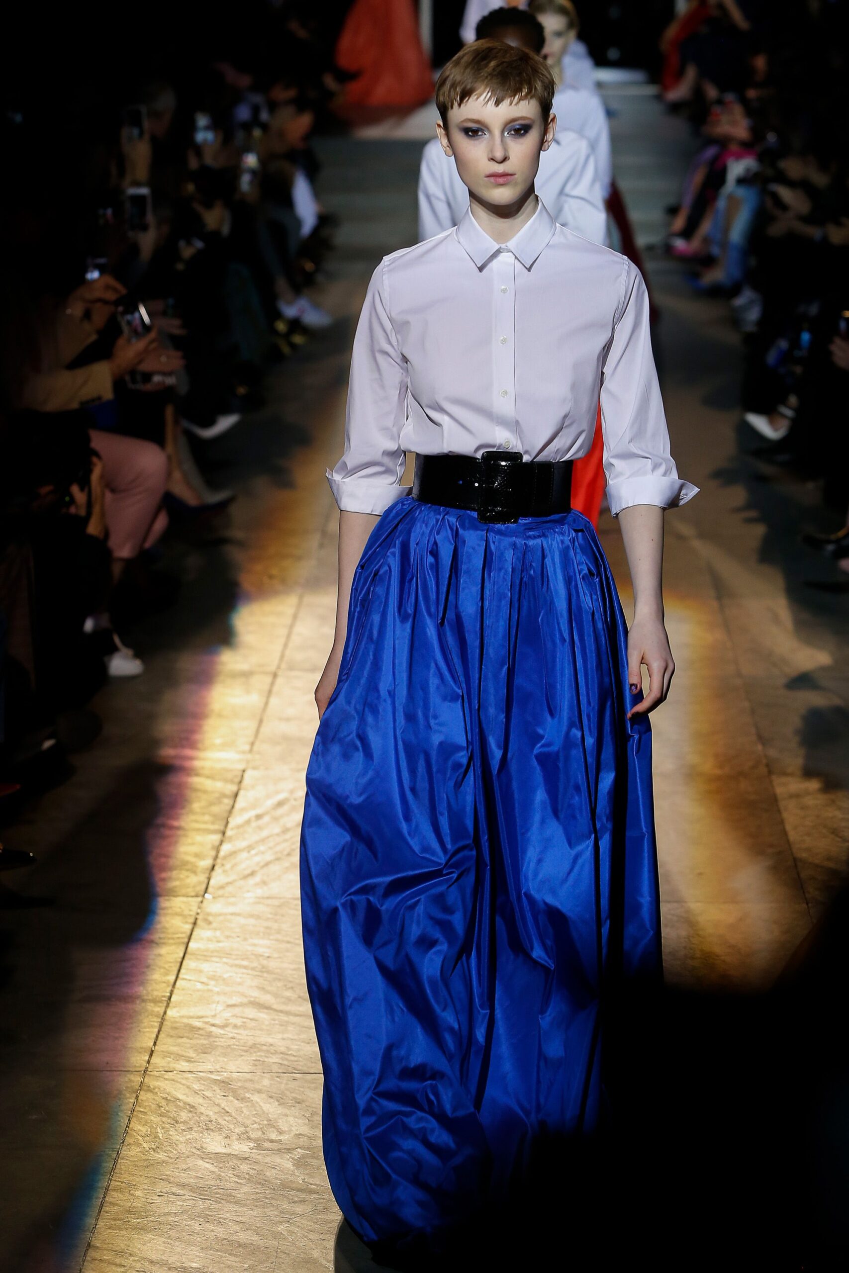 Carolina Herrera F/W 18 Look 552