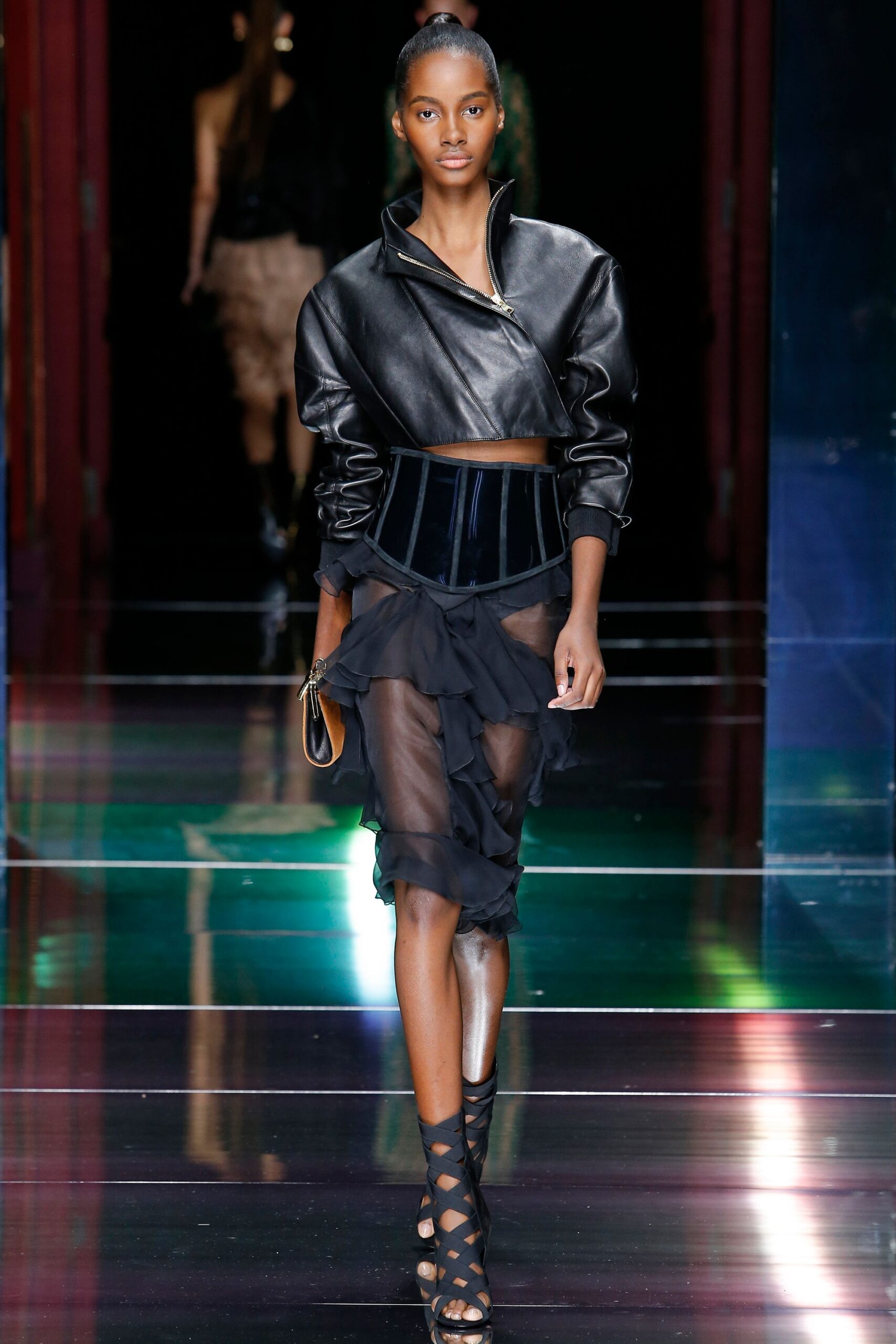 Balmain S/S 16 Look 482