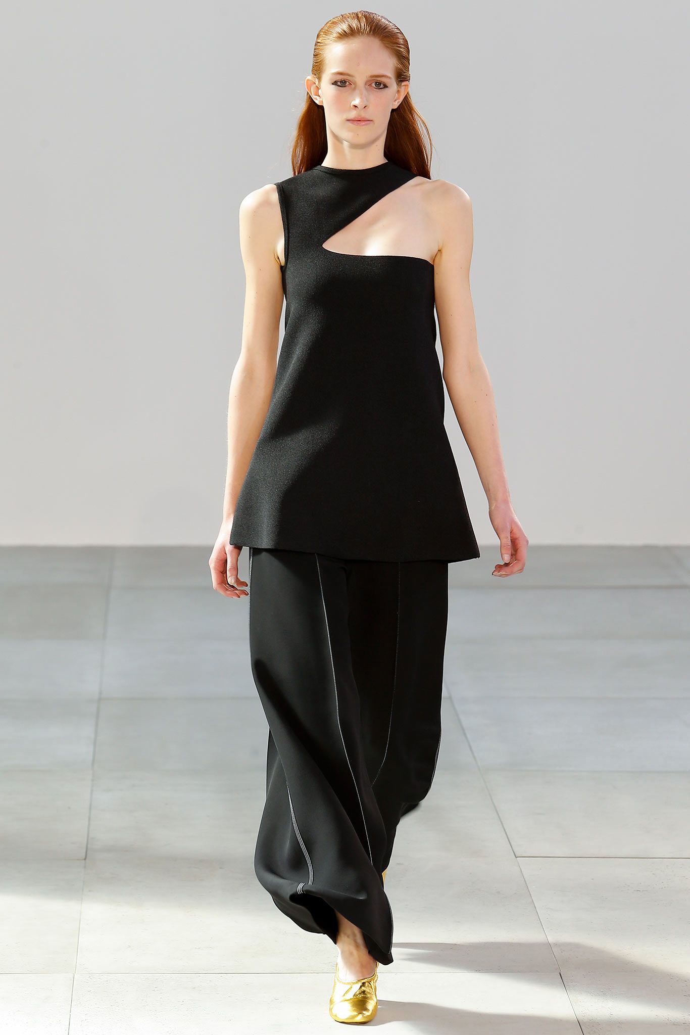 Celine S/S 15 Look 199