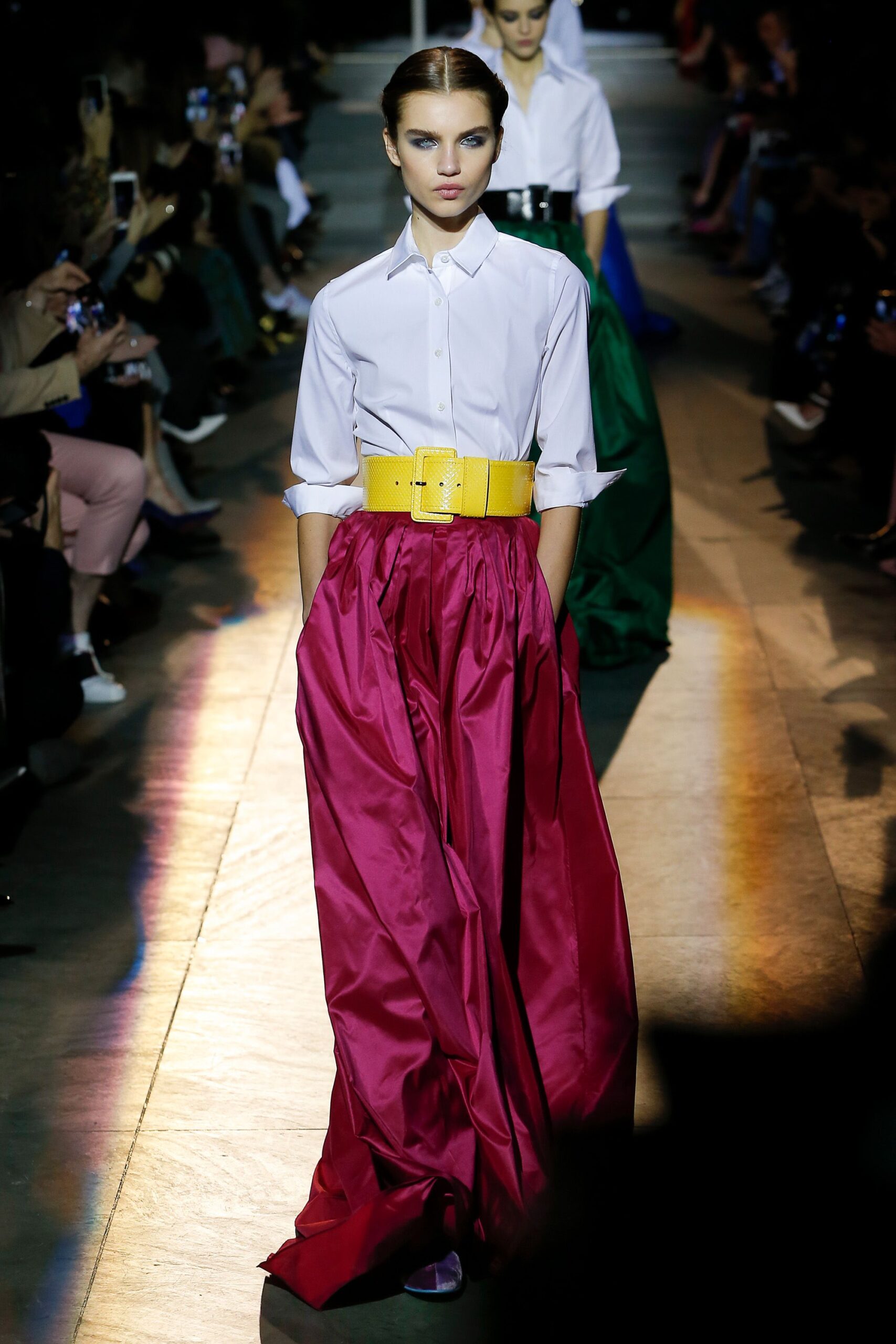 Carolina Herrera F/W 18 Look 714