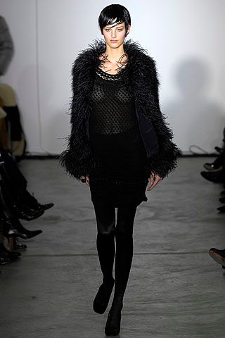 Catherine Malandrino F/W 07 Look 210