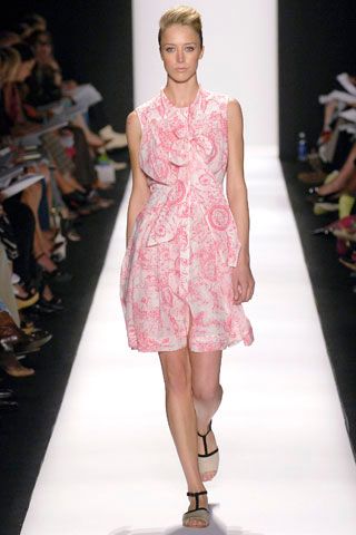 Carolina Herrera S/S 07 Look 99