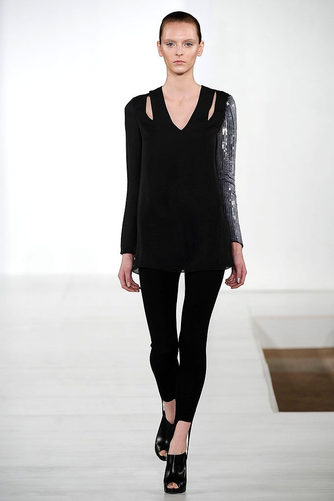 Cushnie et Ochs F/W 09 Look 25