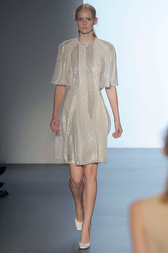 Calvin Klein Collection S/S 09 Look 148