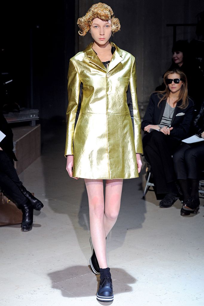 Comme des Garçons F/W 11 Look 263