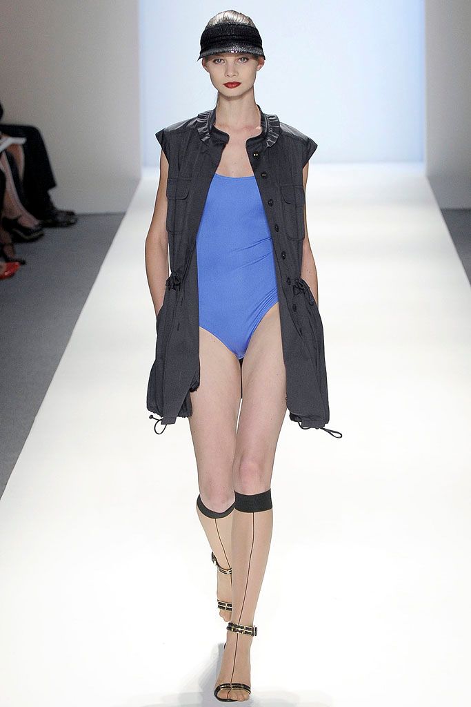 Cynthia Steffe S/S 09 Look 11