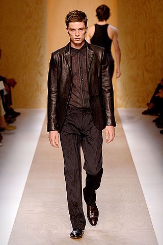 Calvin Klein Collection S/S 06 Menswear Look 149