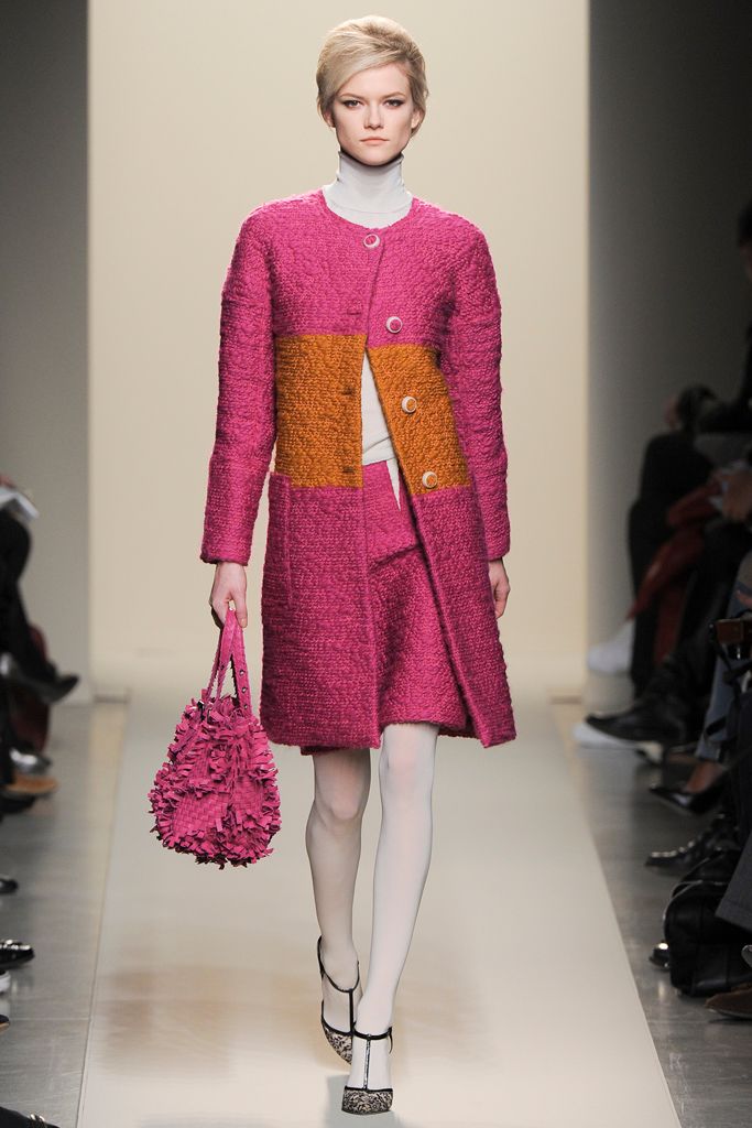 Bottega Veneta F/W 11 Look 16