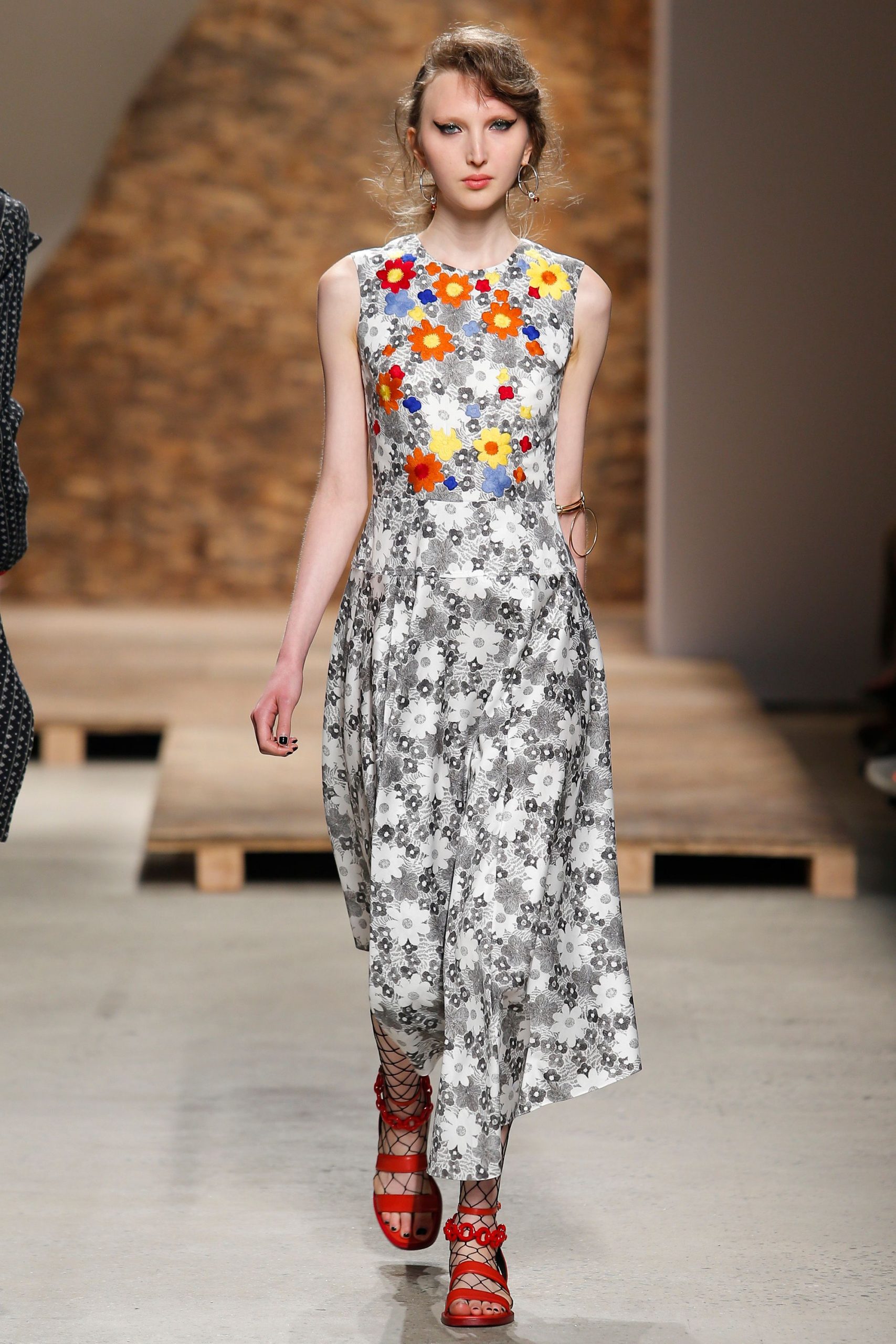 Creatures of the Wind S/S 16 Look 10