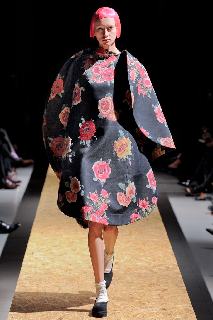 Comme des Garçons F/W 12 Look 224