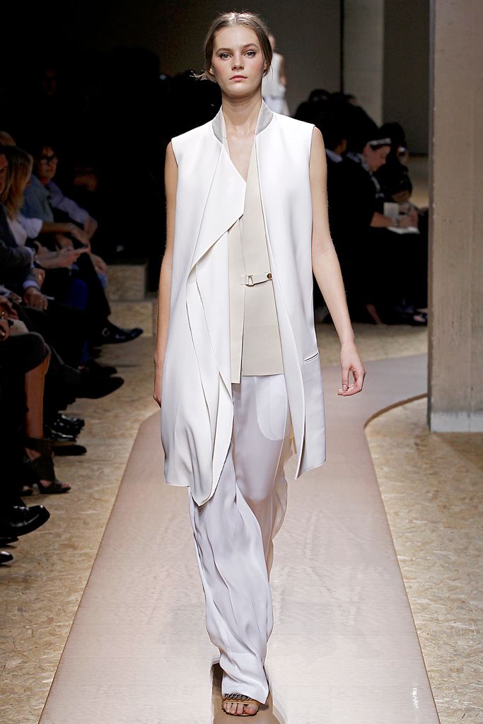 Celine S/S 11 Look 1