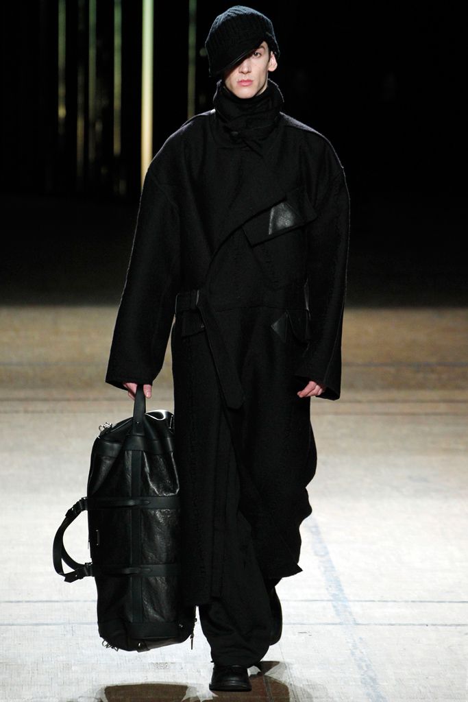 Damir Doma F/W 12 Menswear Look 19
