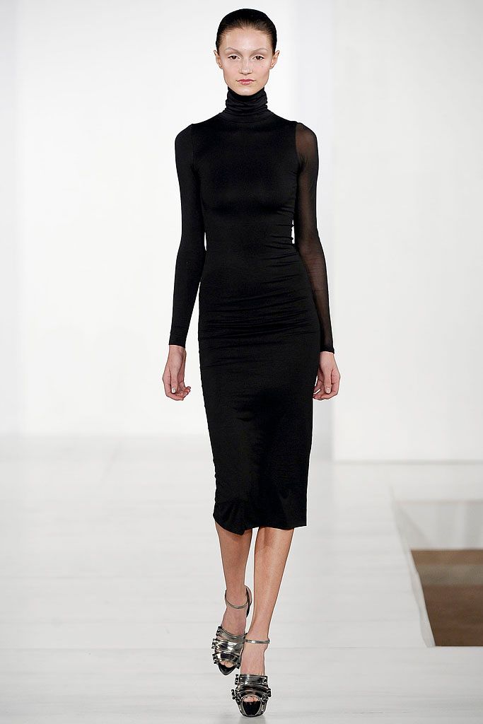 Cushnie et Ochs F/W 09 Look 9