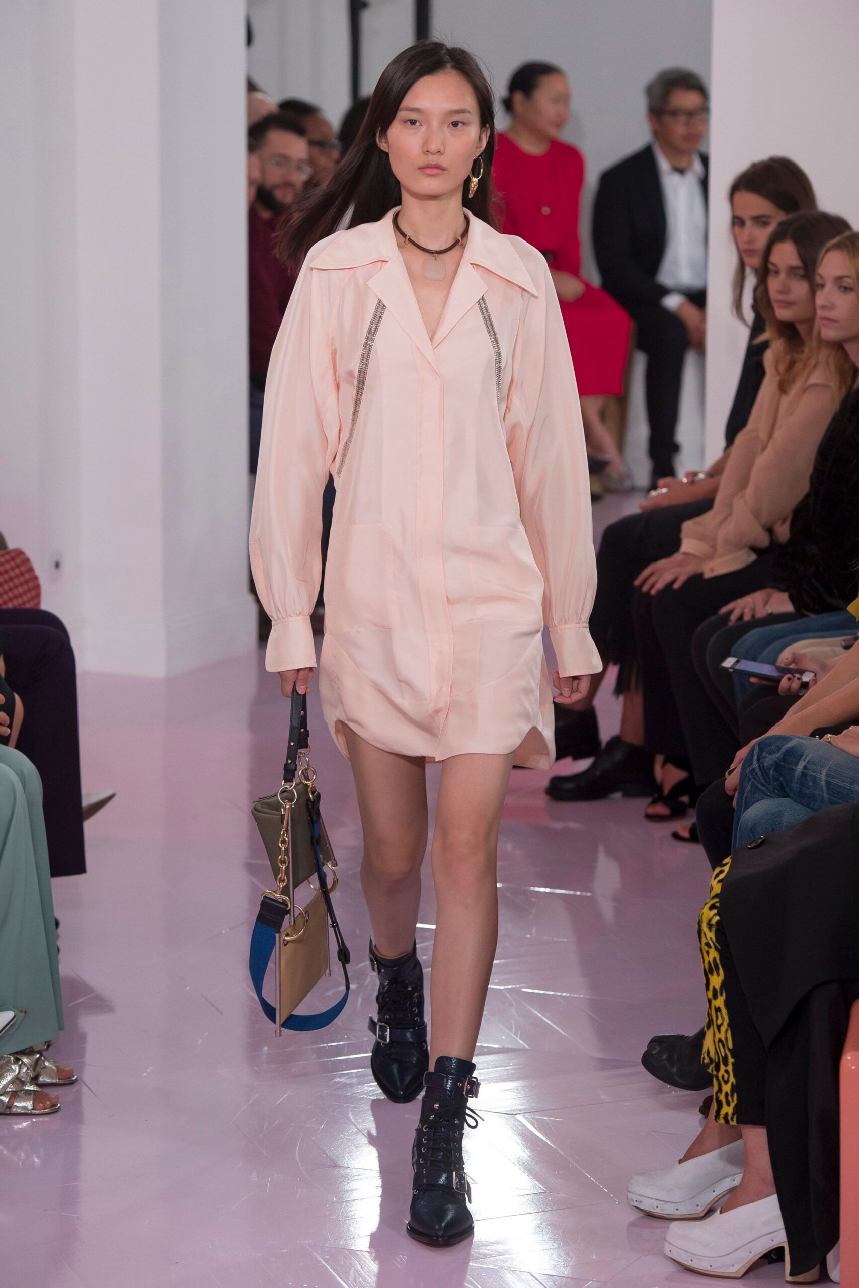 Chloé S/S 18 Look 477