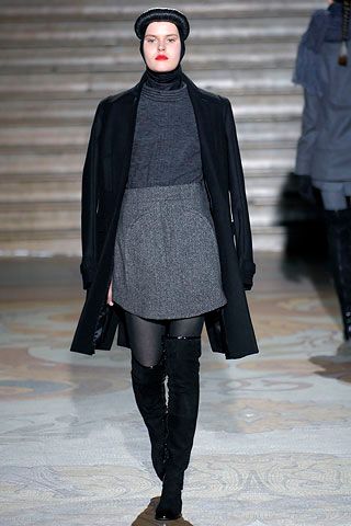 Bruno Pieters F/W 07 Look 57
