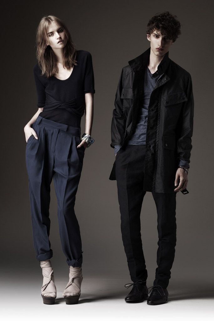 Burberry Resort 10 Look 31