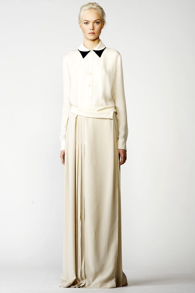 Chloé F/W 10 Look 69