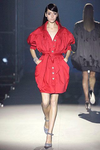 Catherine Malandrino S/S 07 Look 164