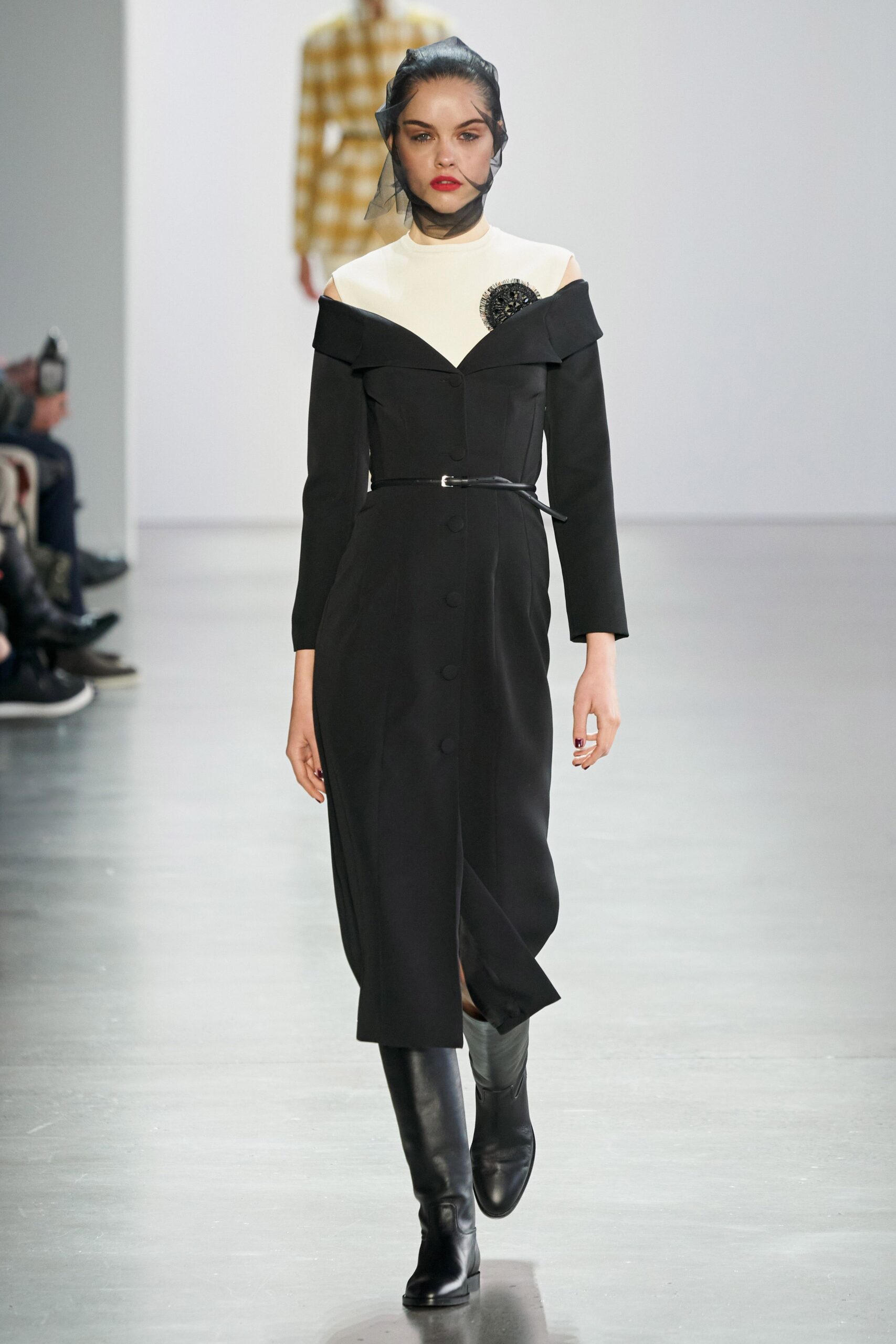 Brock Collection F/W 20 Look 67
