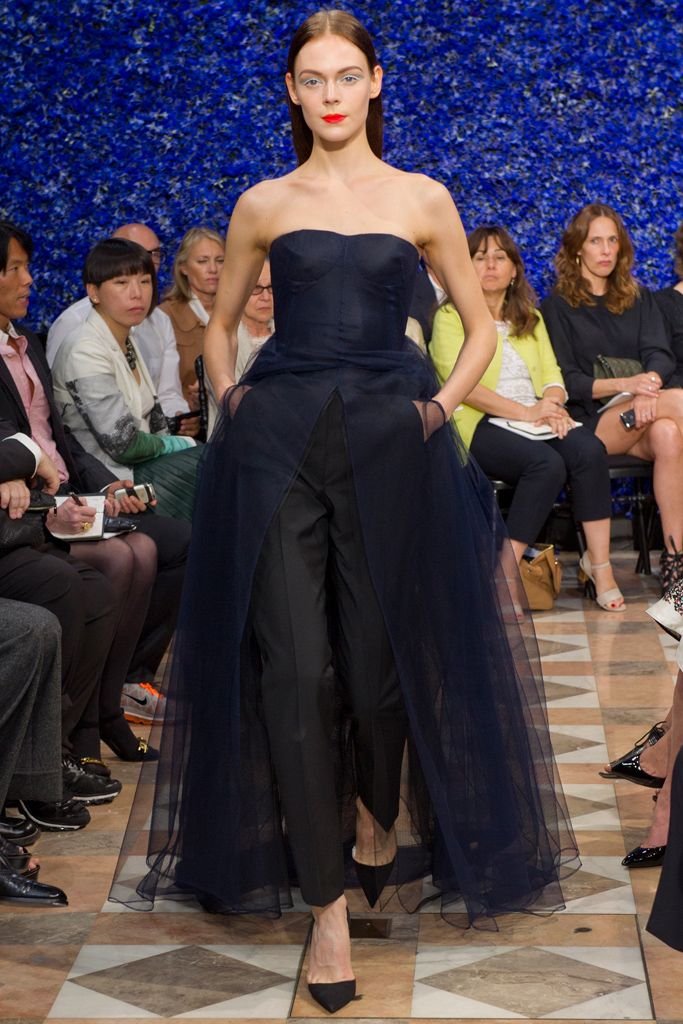 Christian Dior F/W 12 Couture Look 264
