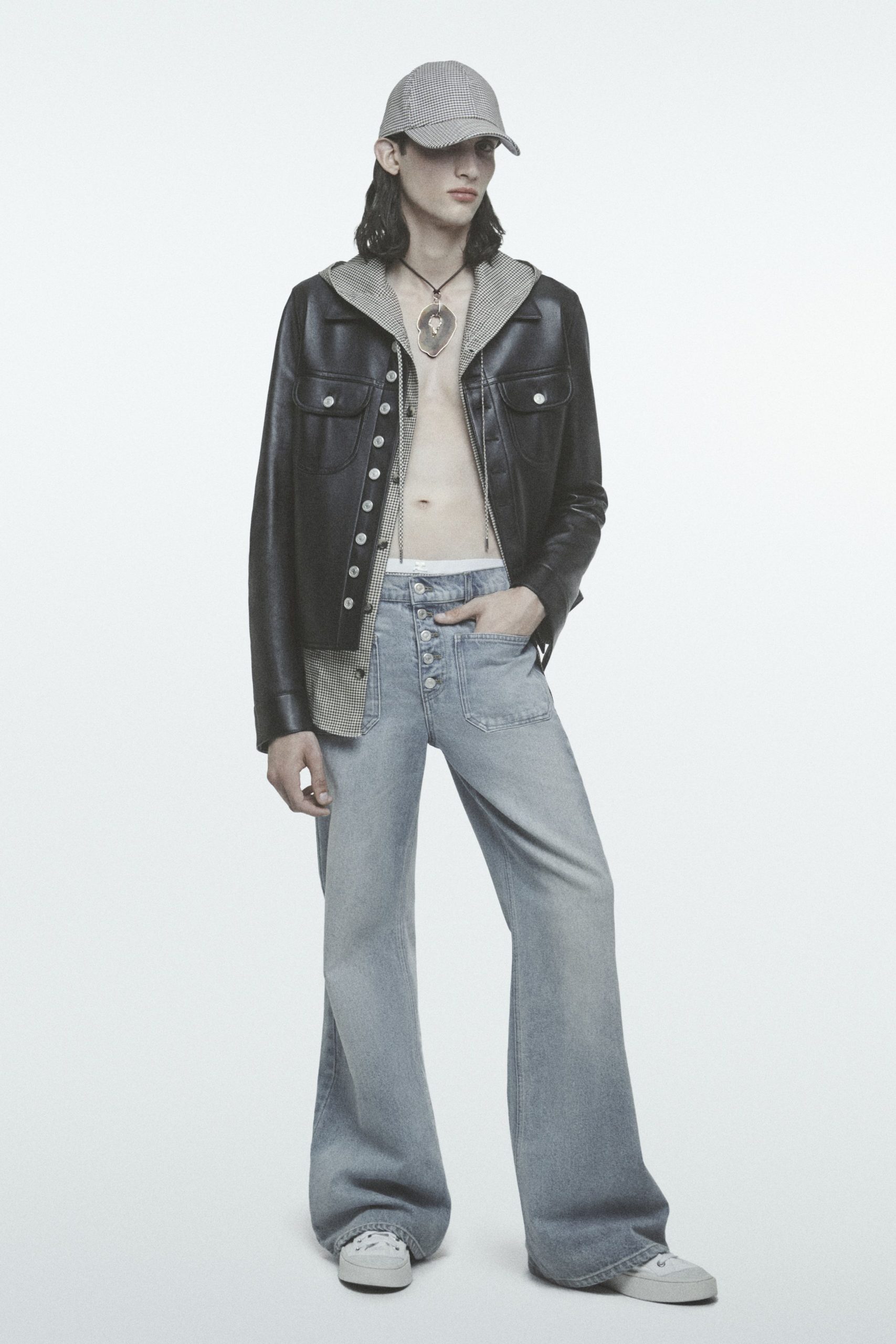 Courrèges Resort 24 Look 45