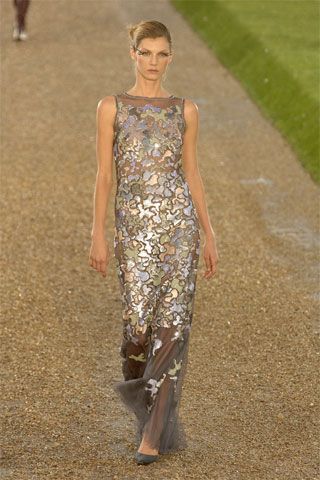 Chanel F/W 07 Couture Look 366