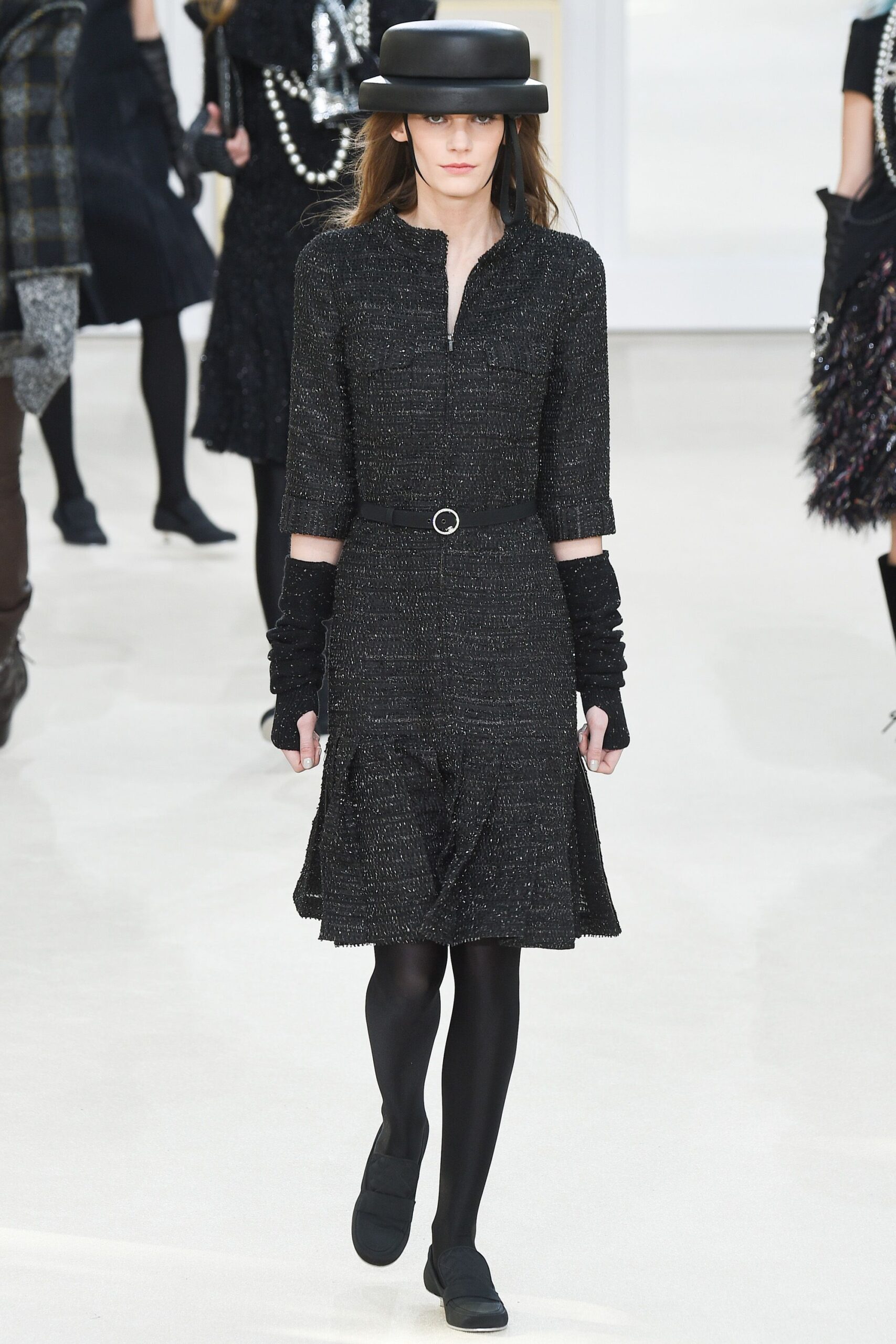 Chanel F/W 16 Look 1038