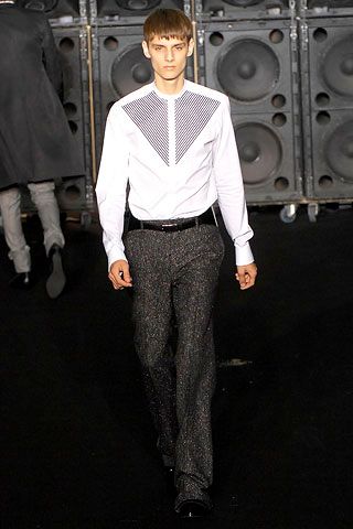 Cerruti S/S 08 Menswear Look 44