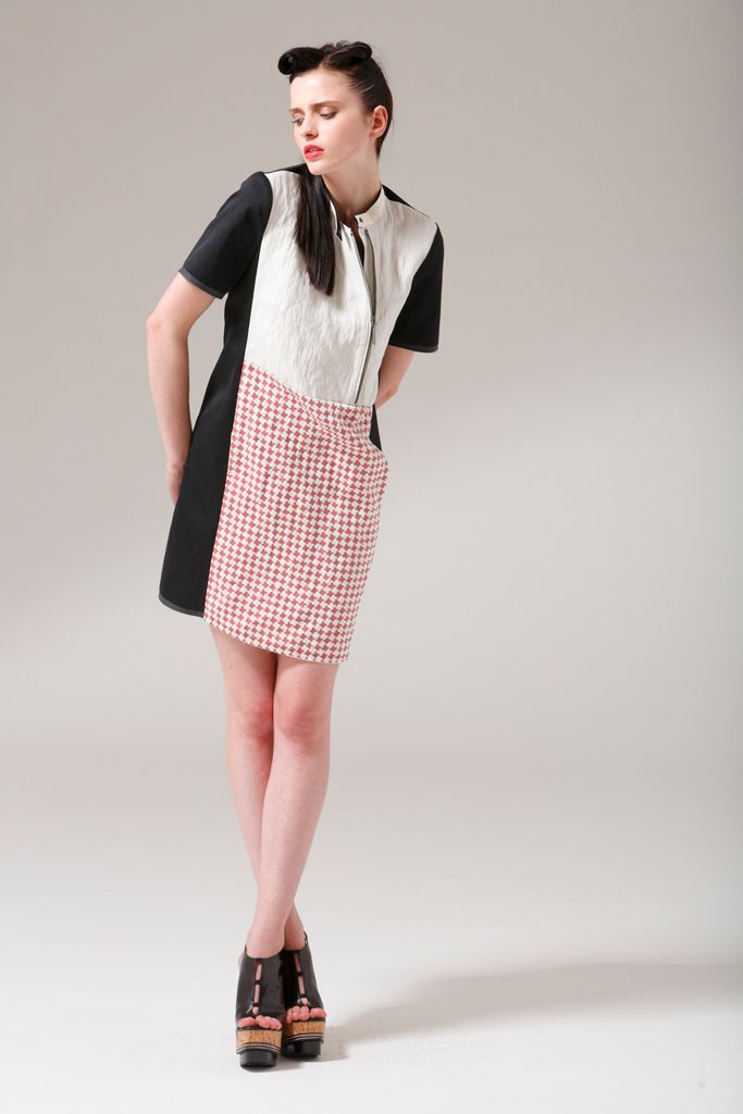 Costume National Resort 12 Look 74