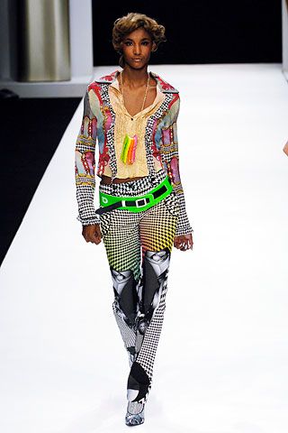 Basso & Brooke S/S 06 Look 75