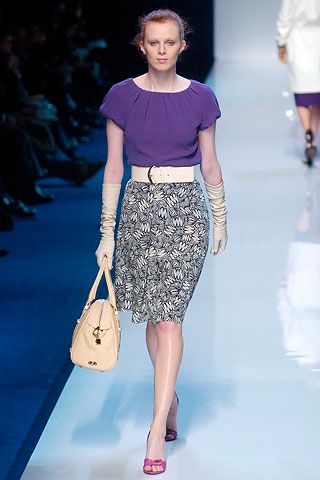 Celine F/W 05 Look 64