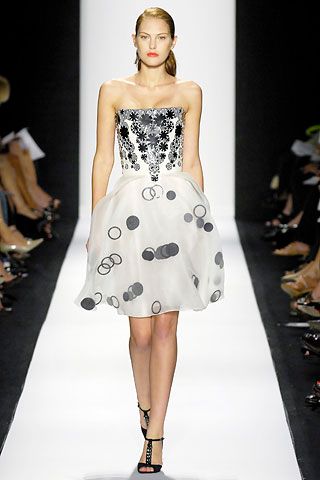 Carolina Herrera S/S 08 Look 215