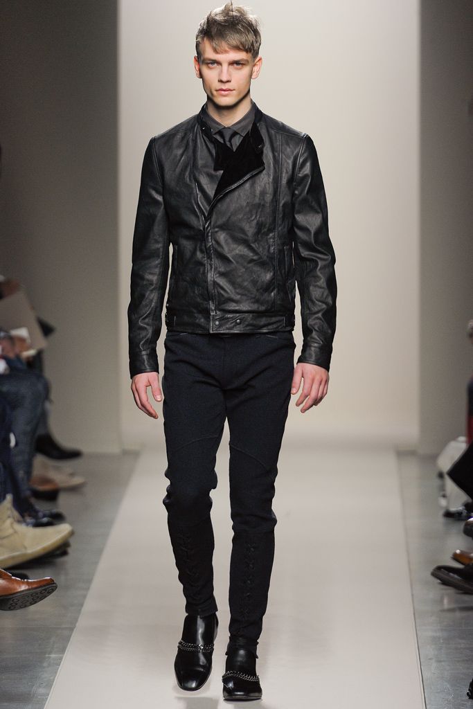 Bottega Veneta F/W 12 Menswear Look 169